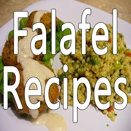 Falafel Recipes - 10001 Unique Recipes icon