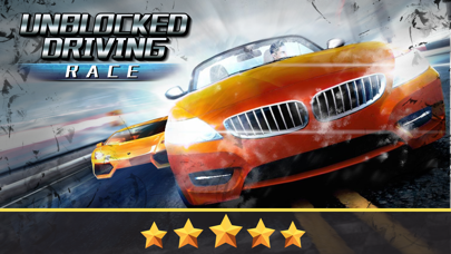 Unblocked Driving - Real 3D Racing Rivals and Speed Traffic Car Simulatorのおすすめ画像1