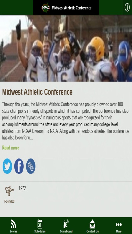 Midwest Athletic Conference
