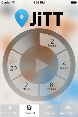 Tokyo Premium | JiTT.travel City Guide & Tour Planner with Offline Maps screenshot 2