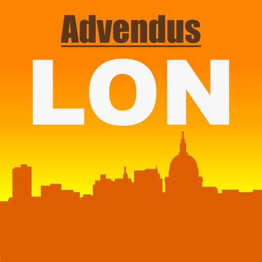 London Travel Guide - Advendus Guides icon