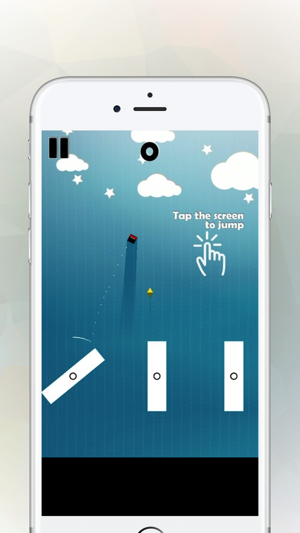 Flappy Eros Endless Climb and Jump Tap Block Block Game(圖3)-速報App