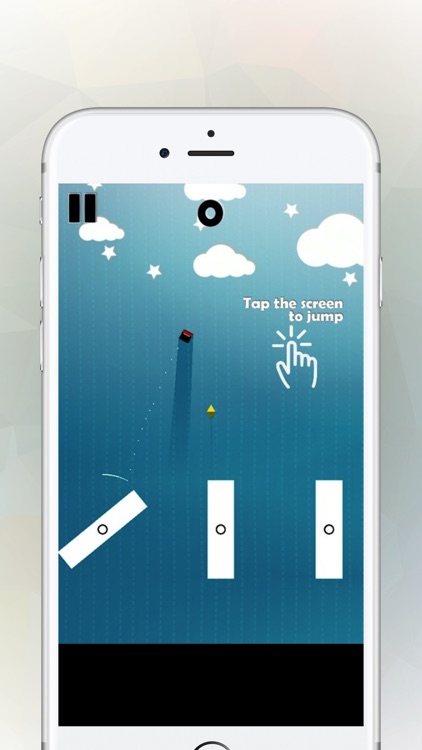 Flappy Eros Endless Climb and Jump Tap Block Block Game