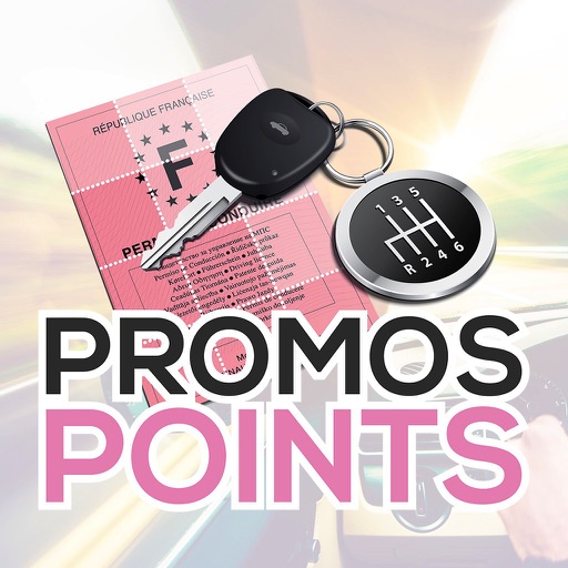 Promospoints icon