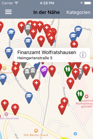Wolfratshausen screenshot 2