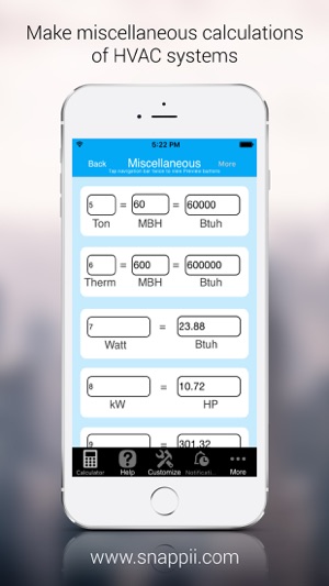 HVAC Calculations Manager(圖4)-速報App