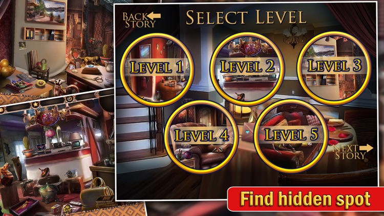 Hidden Object Mystery 3