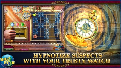 Danse Macabre: Lethal Letters - A Mystery Hidden Object Game (Full) Screenshot 3