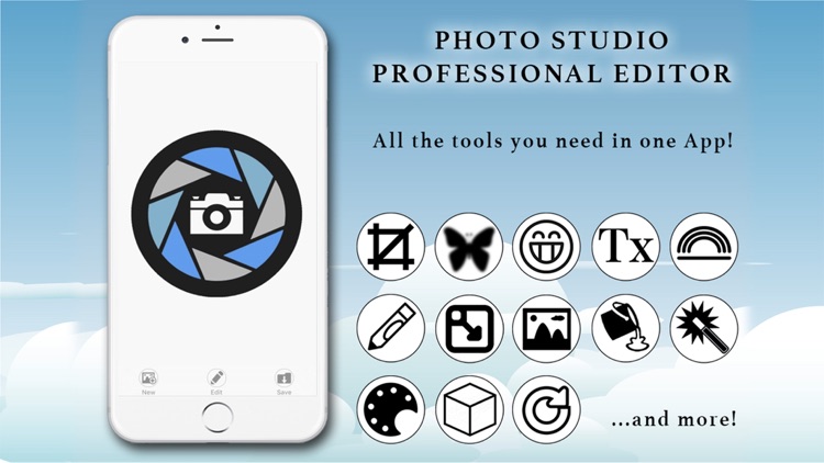 Photo Studio - Professional Editor