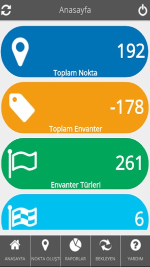 Akıllı Trafik Envanter Sistemi(圖2)-速報App