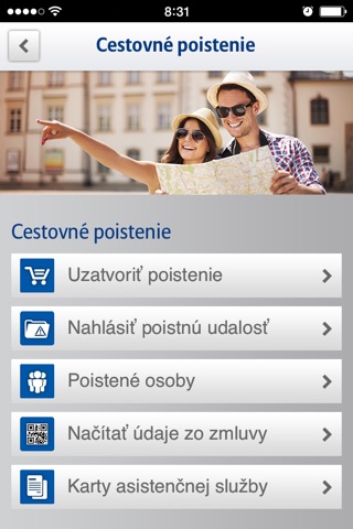 Allianz – Slovenská poisťovňa screenshot 3