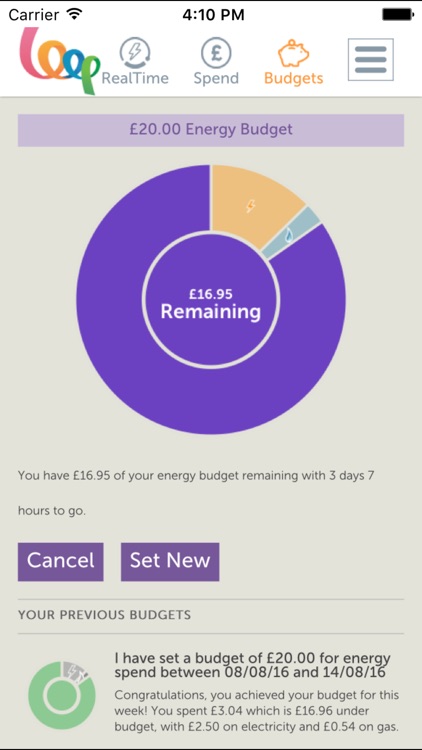 Loop Energy Management screenshot-3