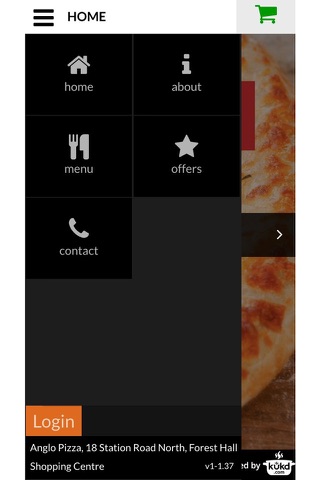 Anglo Pizza Takeaway screenshot 3