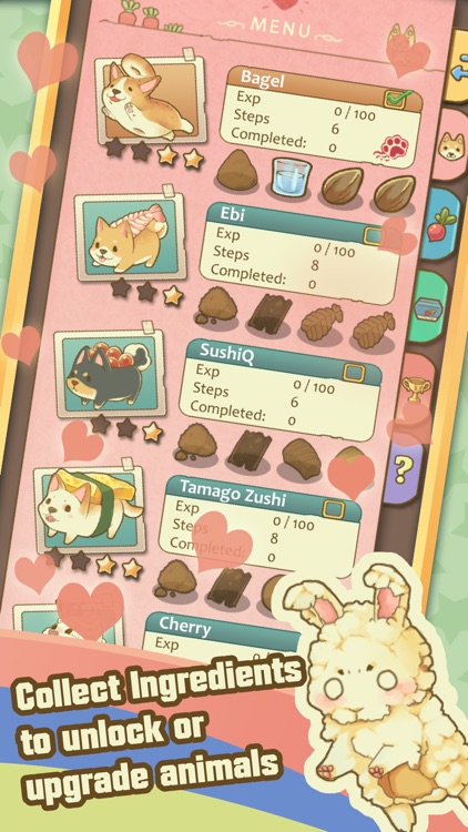 Serve Up! Bagel and Friends screenshot-4