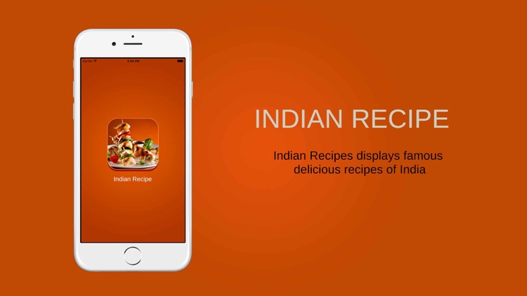 Indian Recipes-Free