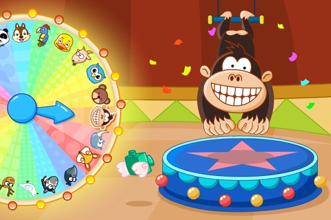 Animal Shows - Panda's Circus for Children screenshot 2