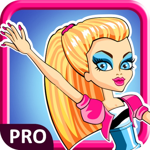 Girl Dance Pro icon