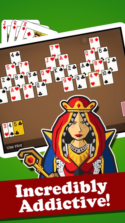 Tri-Peaks Card Solitary - Premium Solitaire Collection Plus (Pro Version)