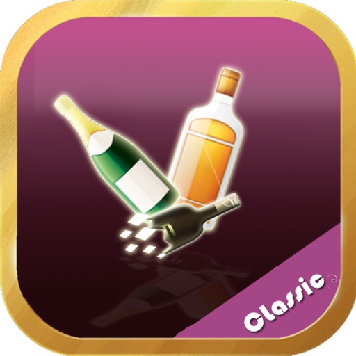 Bottle Go-A relaxing puzzle Icon