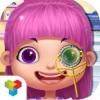 Naughty Baby's Eyes Clinic - Kids Surgeon Manager/ Free Online Operation Games For Girls