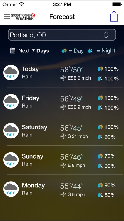 KATU Weather screenshot-3