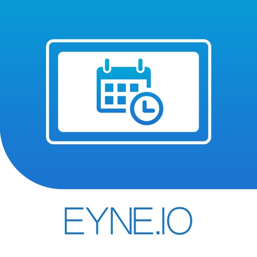 EYNE.IO Room Display