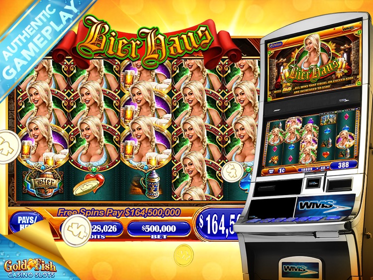 goldfish free casino slots