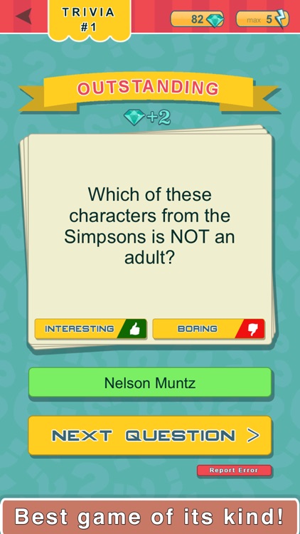 Trivia Quest™ Television - trivia questions screenshot-4