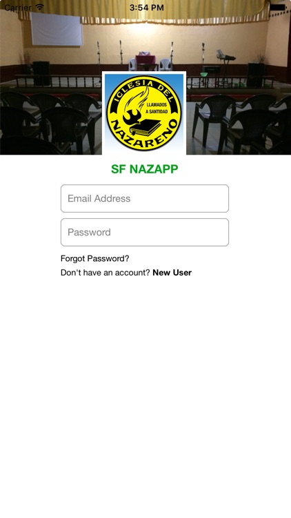 SF NazApp