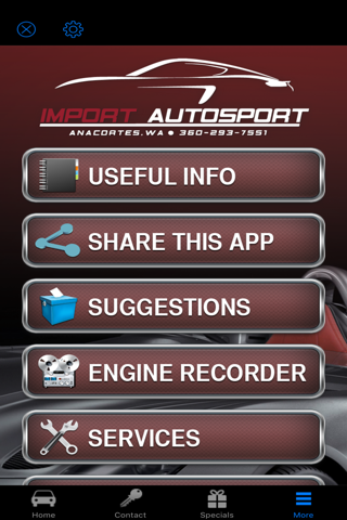 Import Autosport screenshot 2