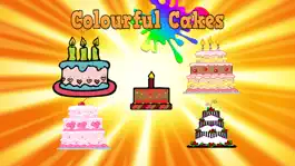 Game screenshot Colourful Cake mod apk