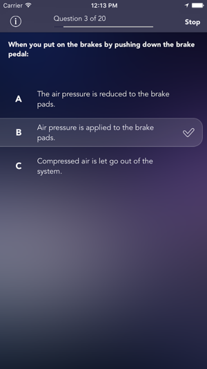 CDL (Commercial Driver's License) Test Prep(圖2)-速報App