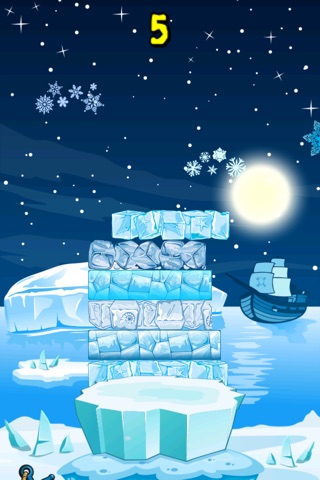 Tower of Frozen Jelly Ice Cubes screenshot 2