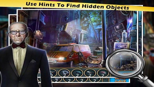 Stage Actress Murder Case - Mystery,Hidden Object Game(圖1)-速報App