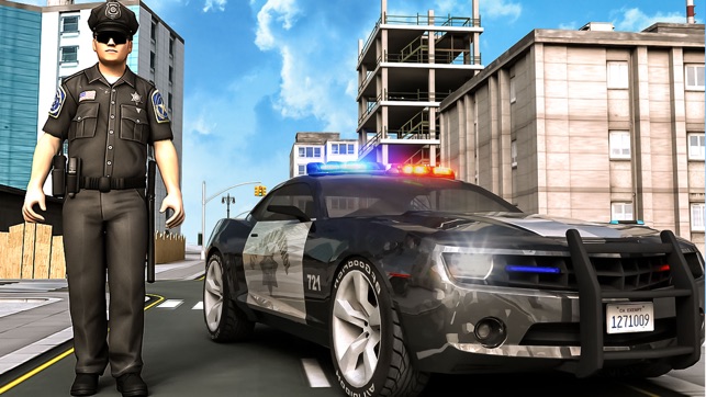 SWAT Police car vs Grand Rokeman Crime Simulator(圖1)-速報App