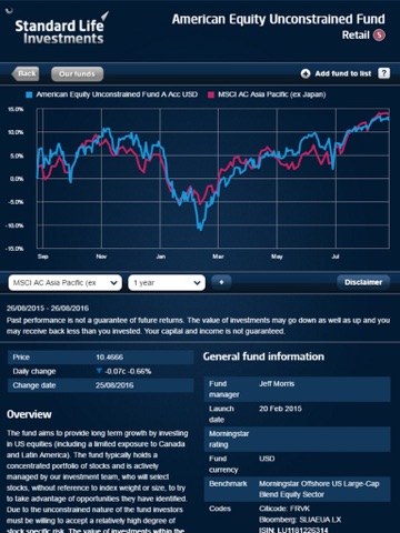 Standard Life Investments Europe screenshot 2