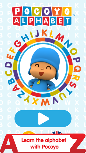 Pocoyo Alphabet(圖1)-速報App