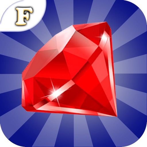 Jewels Crush iOS App