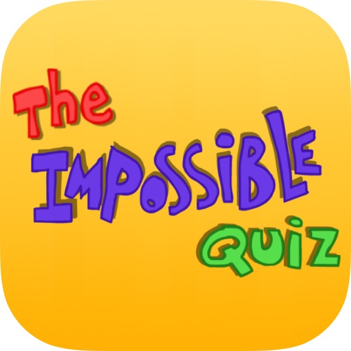 The Impossible Quiz icon