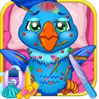 Bird Skin Veterinary Doctor : Bird Surgery Hospital by Veterinary Doctor for kids Free Games