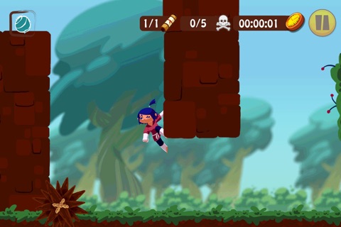 The Slide Ninja screenshot 2