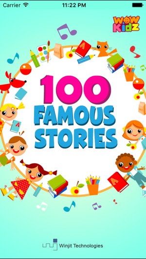 Free 100 Famous Stories(圖2)-速報App