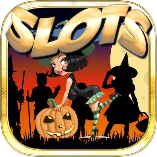 Action Casino Golden Halloween Slots iOS App