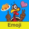 Thanksgiving Day Emoji Pro - Holiday Emoticon Stickers for Messages & Greetings