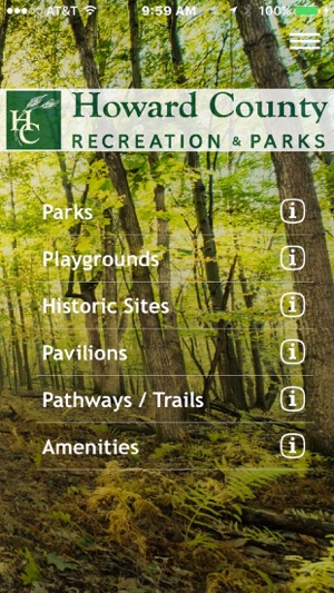 HoCo Parks(圖1)-速報App