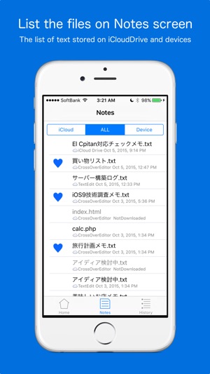 CrossOverEditor(圖1)-速報App