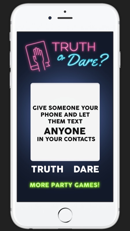 Truth or dare online