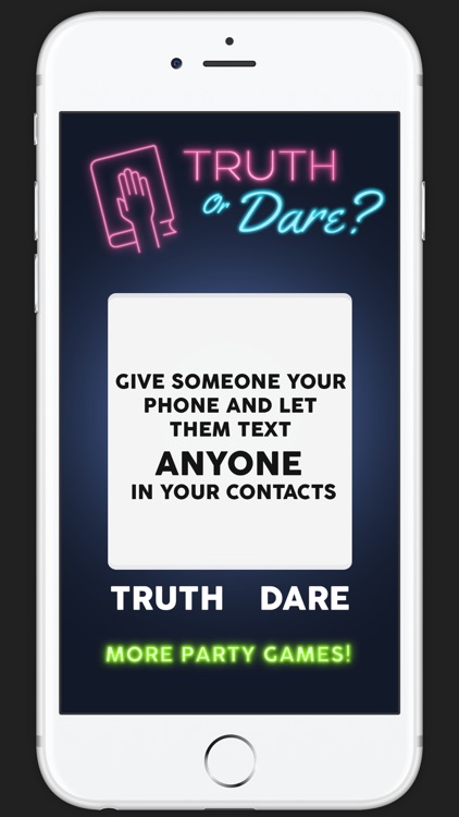 Truth or Dare - Teen Edition