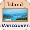 Vancouver Island Offline Map Tourism Guide