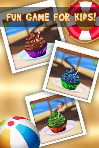 Awesome Cupcake Dessert Chef Bakery - Food Maker (PRO Version) screenshot 2